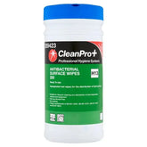 CleanPro+ Antibacterial Surface Wipes 200 H13  Adomoo